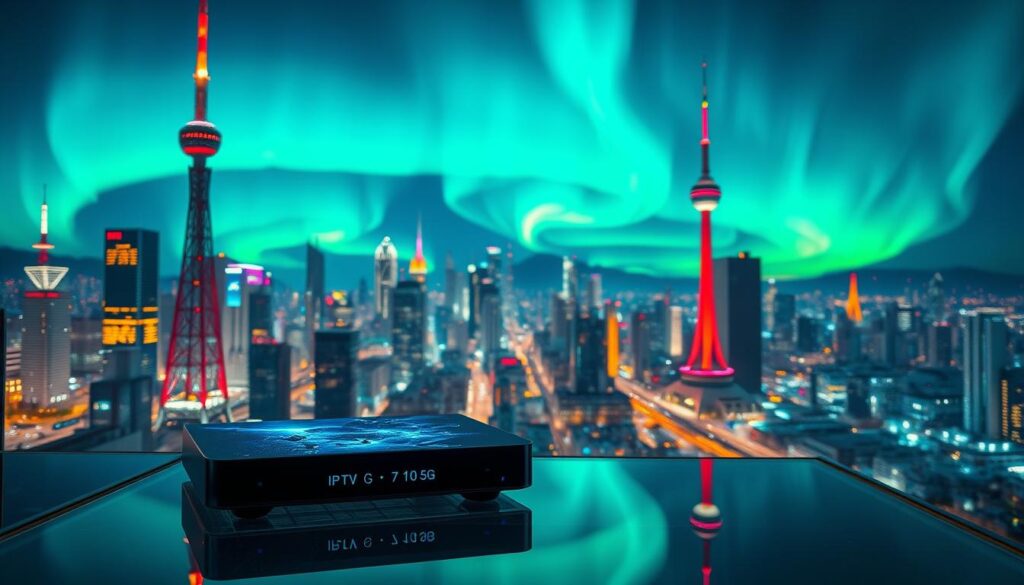 5G impact on IPTV streaming