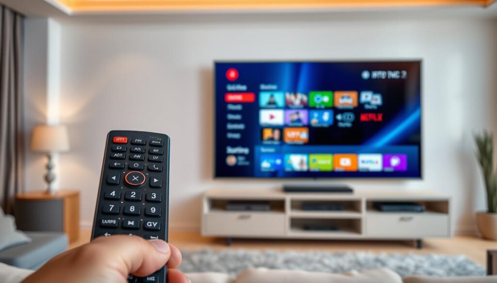 IPTV features