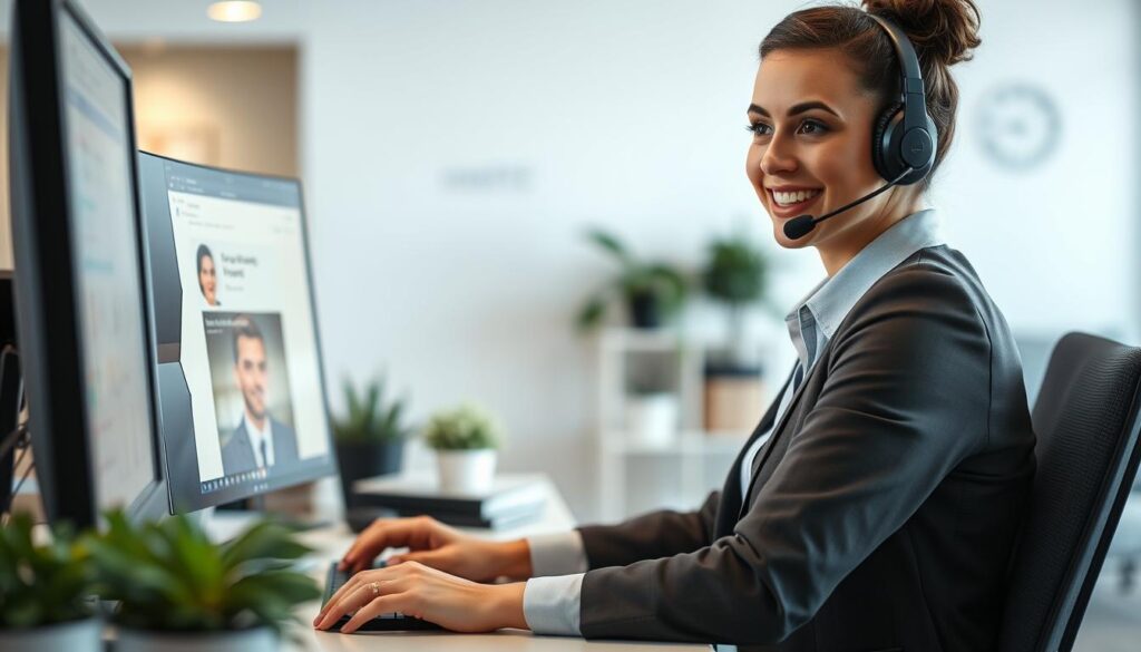 customer support
