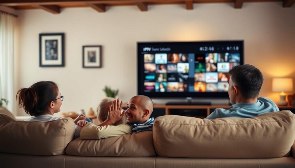 family-friendly iptv services