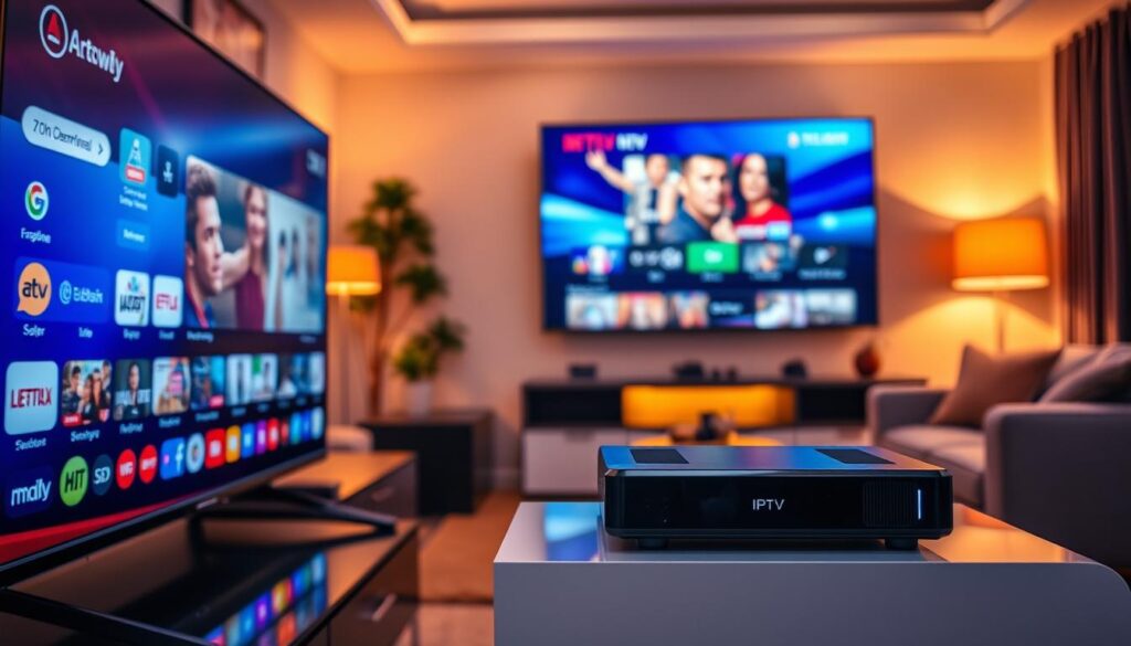 iptv smarters pro streaming quality