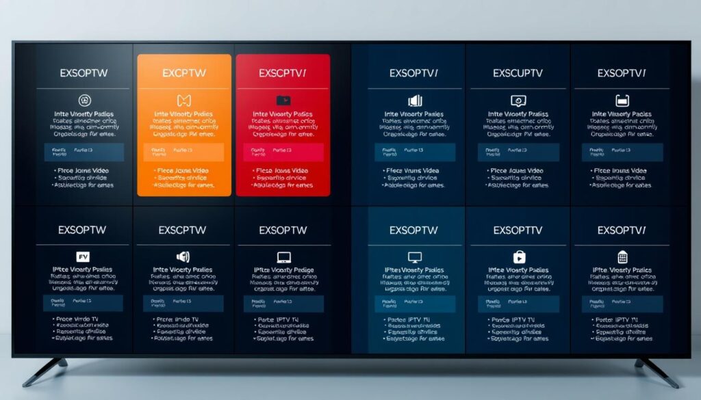 iptv subscription packages