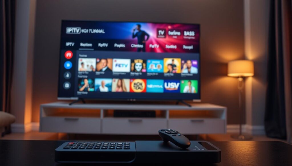 reliable iptv uk