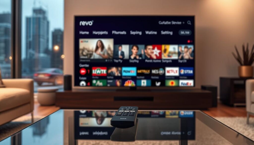 Revo live channels
