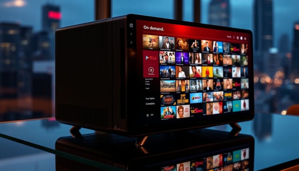 StreamHut VOD access