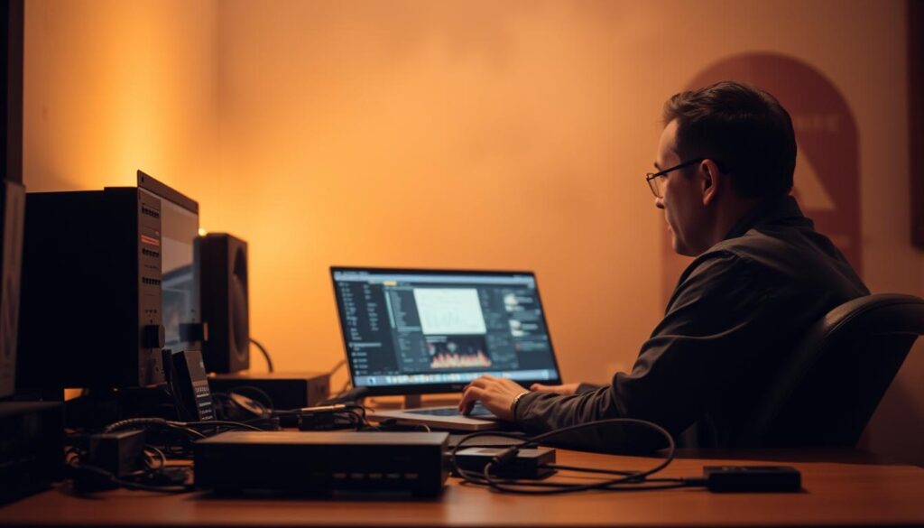 troubleshooting high-quality streaming